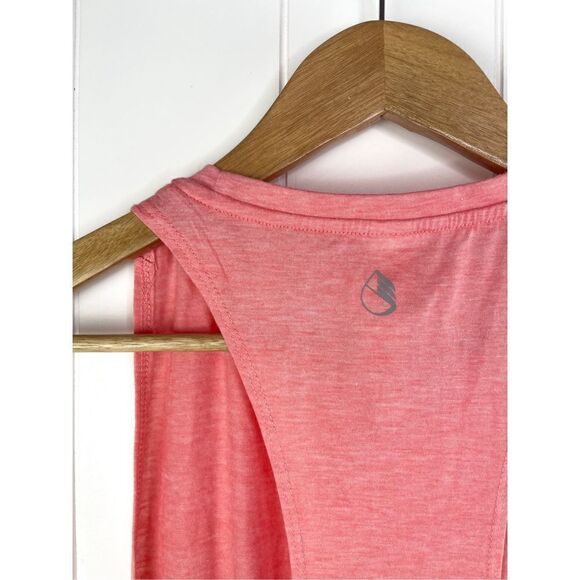 Icyzone Workout Running Muscle Tank Australia Yoga Athletic S Pale Blush - Picture 11 of 14